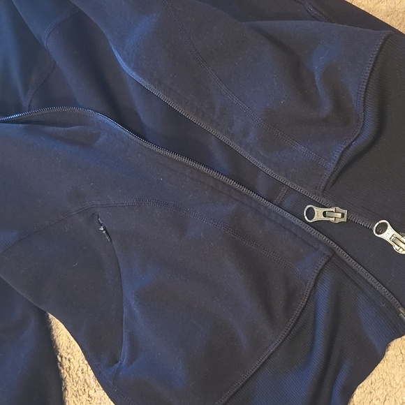 Zella zip up sweatshirt - Picture 2 of 4